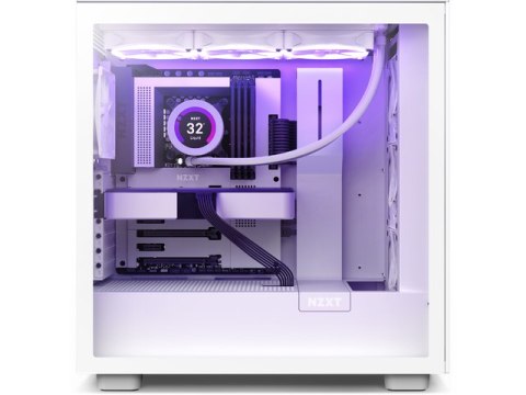 OBUDOWA NZXT H7 FLOW Z OKNEM BIAŁA