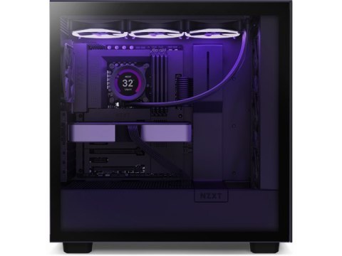 OBUDOWA NZXT H7 FLOW Z OKNEM CZARNA