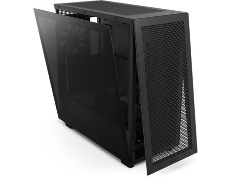 OBUDOWA NZXT H7 FLOW Z OKNEM CZARNA