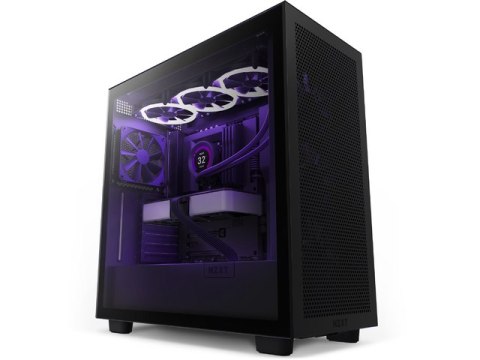 OBUDOWA NZXT H7 FLOW Z OKNEM CZARNA