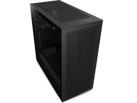 OBUDOWA NZXT H7 FLOW Z OKNEM CZARNA