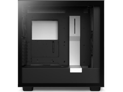 OBUDOWA NZXT H7 FLOW Z OKNEM CZARNO-BIAŁA