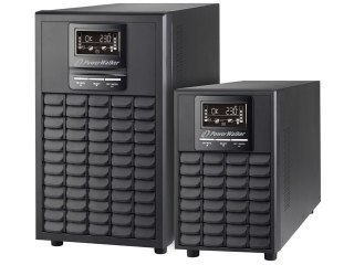 UPS POWERWALKER VFI 2000 CG PF1 ON-LINE 2000VA 8X IEC C13 USB-B RS-232 1/1 FAZY TOWER EPO