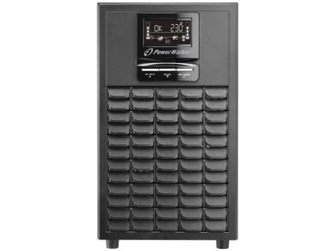 UPS POWERWALKER VFI 2000 CG PF1 ON-LINE 2000VA 8X IEC C13 USB-B RS-232 1/1 FAZY TOWER EPO