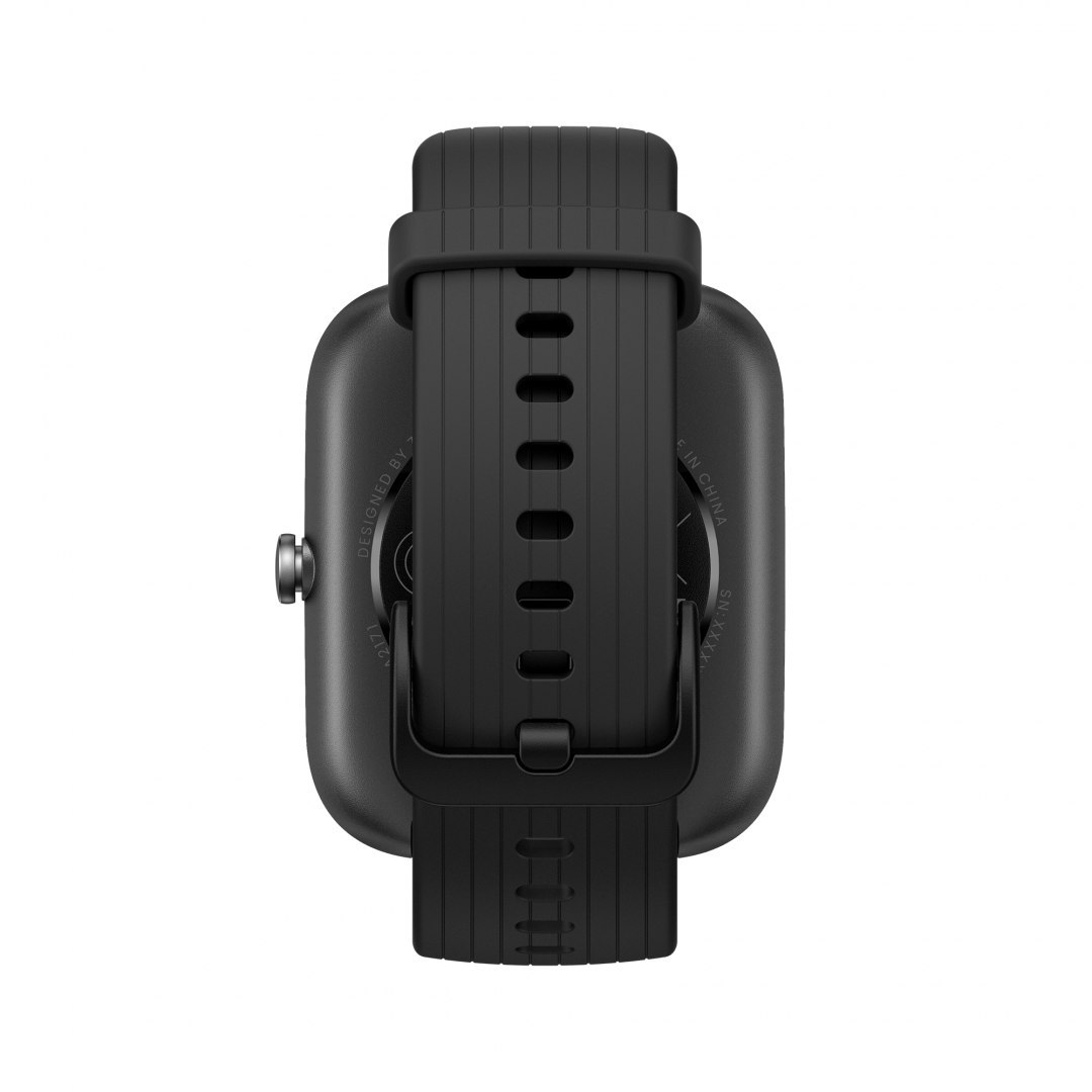 Amazfit Smartwatch Amazfit Bip 3 Pro Black GPS