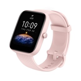 Amazfit Smartwatch Amazfit Bip 3 Pro Pink GPS