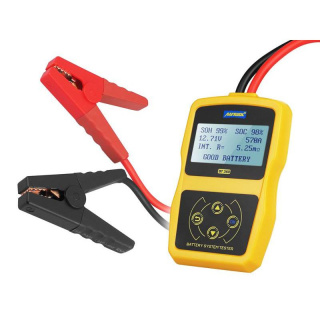 Autool BT360 tester do akumulatora samochodowego żelowego 12V