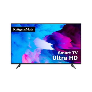 Telewizor Kruger&Matz 65" UHD smart DVB-T2/S2 H.265 HEVC