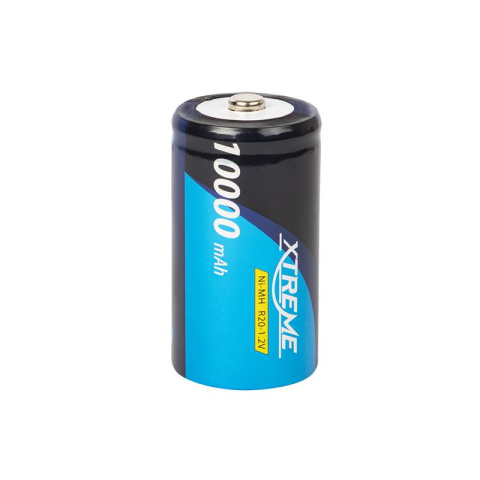 XTREME akumulator bateria D (R20) 10000mAh