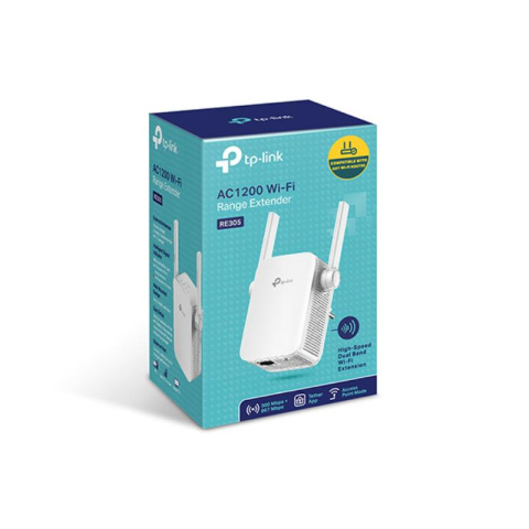 Tp-link RE305 Wzmacniacz repeater sygnału WiFI