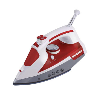 Hoover TIM2500EU 011 Żelazko parowe 2500W czerwono szare