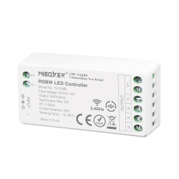 Mi-Light FUT038S Sterownik konroler LED RGBW 12A 12/24V