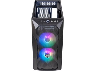 OBUDOWA COOLER MASTER TD300 MESH MINI ITX Z OKNEM ARGB LED