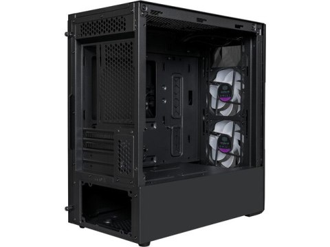 OBUDOWA COOLER MASTER TD300 MESH MINI ITX Z OKNEM ARGB LED