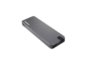 OBUDOWA SSD ZEWNĘTRZNA NATEC RHINO M.2 NVME USB-C 3.1 GEN 2 ALUMINIUM