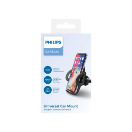 Philips DLK3531/00 Uchwyt samochodowy do kratki do telefonu