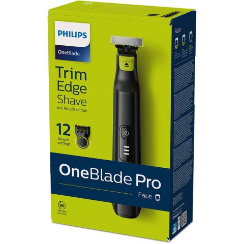 Philips OneBlade QP6530/15 Golarka akumulatorowa na mokro i sucho