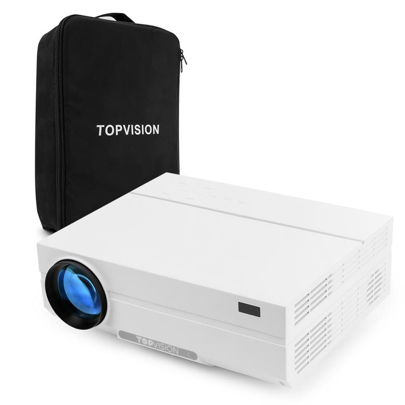 TopVision PRP-T26L Projektor LED 1920X1080p 7200lm z torbą