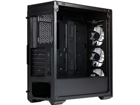 OBUDOWA COOLER MASTER MASTERBOX 520 MESH MIDI TOWER Z OKNEM ARGB LED