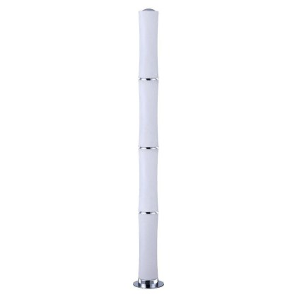Oprawa LED V-TAC 80W LED Podłogowa BAMBOO LED Biała VT-7096 3000K 4300lm 