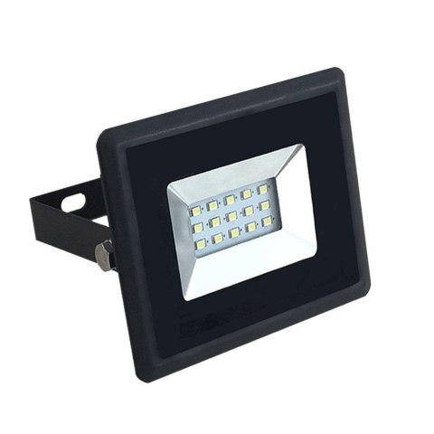 Projektor LED V-TAC 10W SMD E-Series Czarny VT-4011 4000K 850lm