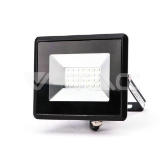 Projektor LED V-TAC 20W SMD E-Series Czarny VT-4021 Kolor Zielony