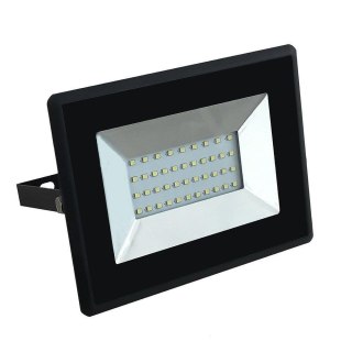 Projektor LED V-TAC 30W SMD E-Series Czarny VT-4031 4000K 2550lm