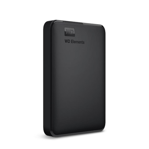 WD Elements Dysk zewnętrzny HDD 1TB 2,5" USB 3.0 czarny