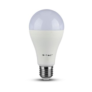 Żarówka LED V-TAC 15W A65 E27 VT-2015 4000K 1350lm