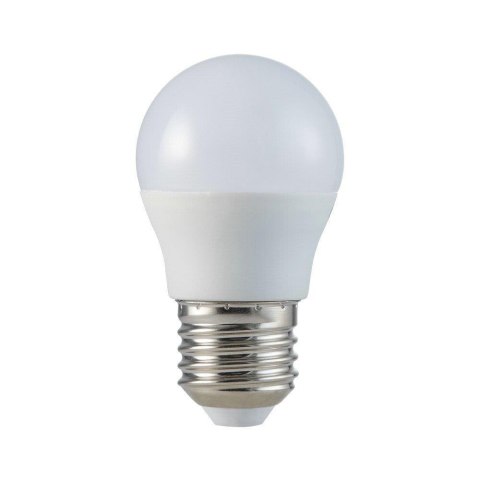 Żarówka LED V-TAC 5.5W E27 G45 Kulka CRI95+ VT-2216 4000K 470lm