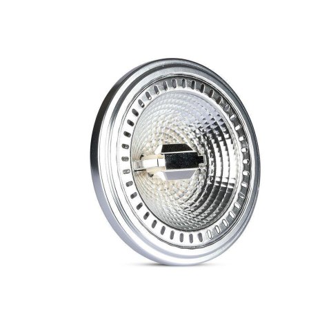 Żarówka LED V-TAC AR111 12W GU10 40st COB Ściemnialna VT-1112 3000K 650lm