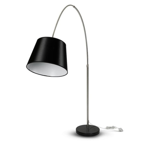 Lampa Podłogowa V-TAC E27 Czarna 1920x1960mm VT-7451