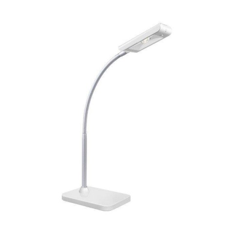 Lampka Biurkowa V-TAC 3,6W LED Biała Stopa VT-7403 3000K 260lm