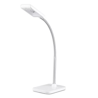 Lampka Biurkowa V-TAC 3,6W LED Biała Stopa VT-7403 3000K 260lm