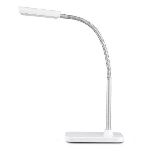 Lampka Biurkowa V-TAC 3,6W LED Biała Stopa VT-7403 3000K 260lm