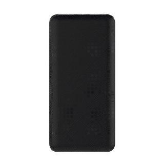 Power Bank V-TAC 20000mAh Czarny 68.5x142x28mm VT-3502