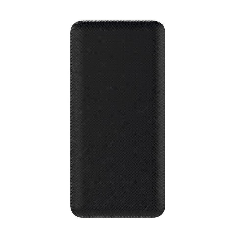 Power Bank V-TAC 20000mAh Czarny 68.5x142x28mm VT-3502