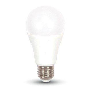 Żarówka LED V-TAC 9W E27 A60 3xKlik Ściemnialna VT-2011 2700K 806lm