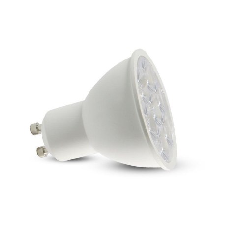 Żarówka LED V-TAC SAMSUNG CHIP GU10 6W 10st VT-249 4000K 500lm 5 Lat Gwarancji