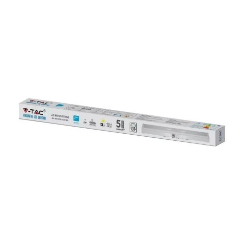 Belka Linia Świetlna V-TAC 50W LED SAMSUNG CHIP 150cm 3w1 120Lm/W VT-8-55 3W1 6000lm 5 Lat Gwarancji