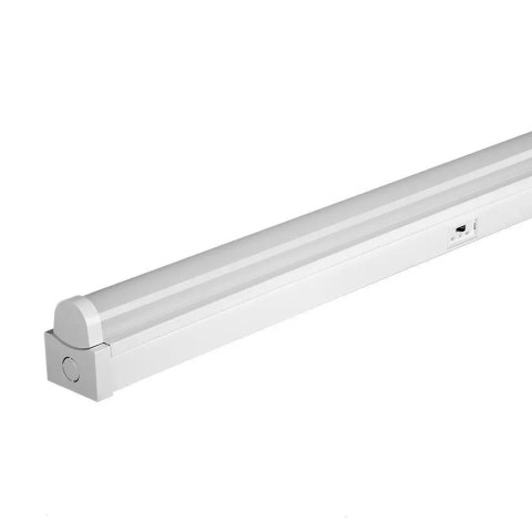 Belka Linia Świetlna V-TAC 50W LED SAMSUNG CHIP 150cm 3w1 120Lm/W VT-8-55 3W1 6000lm 5 Lat Gwarancji