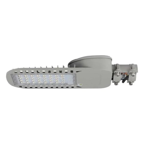 Oprawa Uliczna LED V-TAC SAMSUNG CHIP 50W Soczewki 110st 135Lm/W VT-54ST 4000K 6850lm 5 Lat Gwarancji