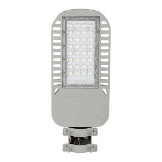 Oprawa Uliczna LED V-TAC SAMSUNG CHIP 50W Soczewki 110st 135Lm/W VT-54ST 6500K 6850lm 5 Lat Gwarancji