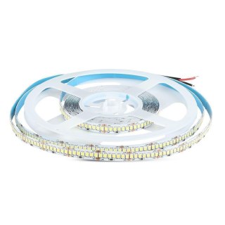 Taśma LED V-TAC SMD2835 1190LED 24V IP20 5mb 18W/m VT-2835 238-IP20 3000K 2430lm