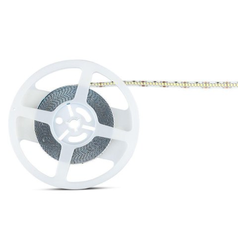 Taśma LED V-TAC SMD2835 1190LED 24V IP20 5mb 18W/m VT-2835 238-IP20 3000K 2430lm