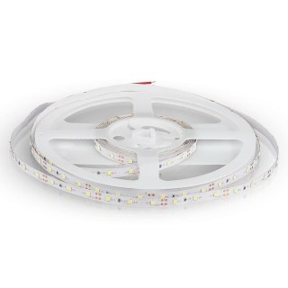 Taśma LED V-TAC SMD3528 300LED IP20 4,2W/m VT-3528 60-IP20 6500K 420lm