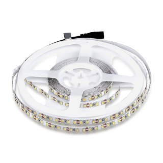 Taśma LED V-TAC SMD3528 600LED IP20 8W/m VT-3528 IP20 6500K 800lm