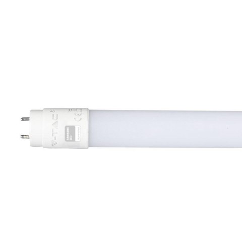 Tuba Świetlówka LED T8 V-TAC SAMSUNG CHIP 120cm 16.5W G13 Nano Plastic VT-122 4000K 1850lm 5 Lat Gwarancji