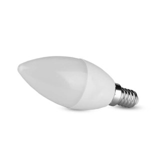 Żarówka LED V-TAC 3,7W E14 Świeczka VT-1818 3000K 320lm