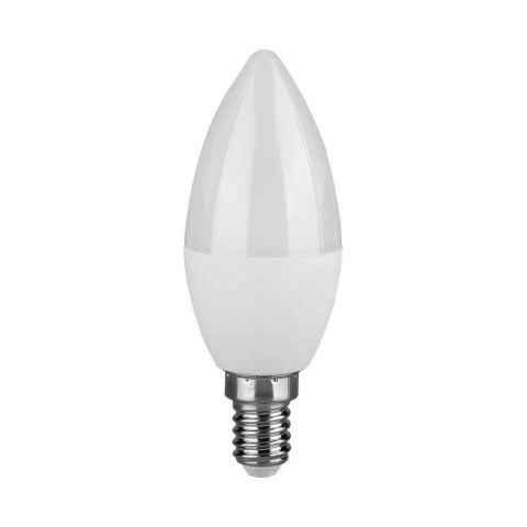 Żarówka LED V-TAC 3,7W E14 Świeczka VT-1818-N 6500K 320lm